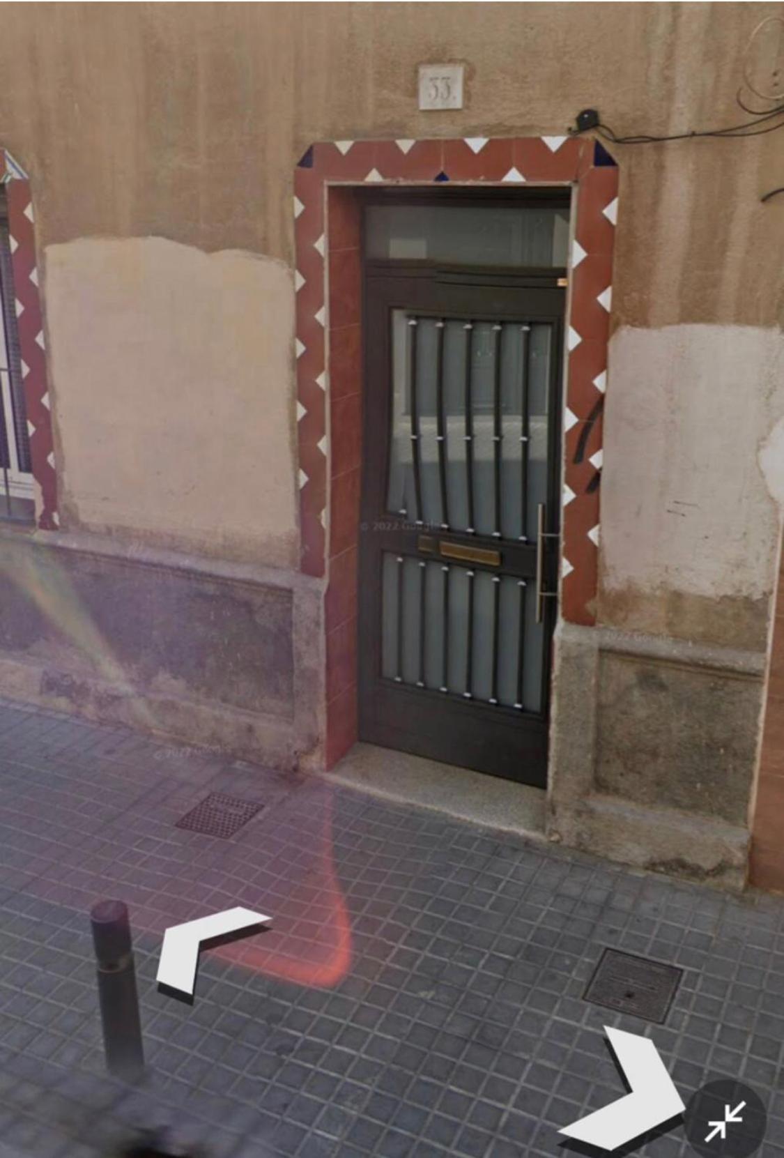 Habitacion Doble Con Bano Privado L'Hospitalet de Llobregat Ngoại thất bức ảnh
